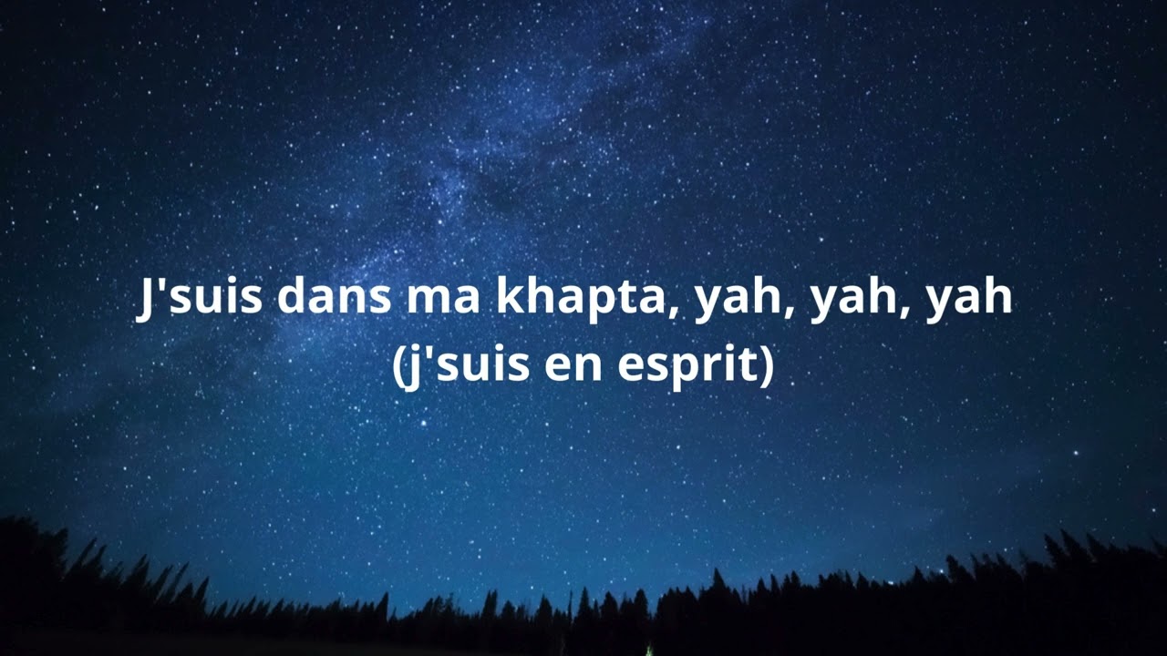 KHAPTA   HEUSS L'ENFOIRE   8 MOTS