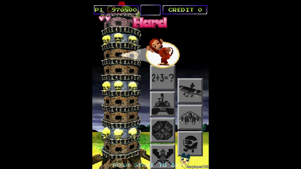[TAP] Arcade Tenkomori Shooting (QHD)