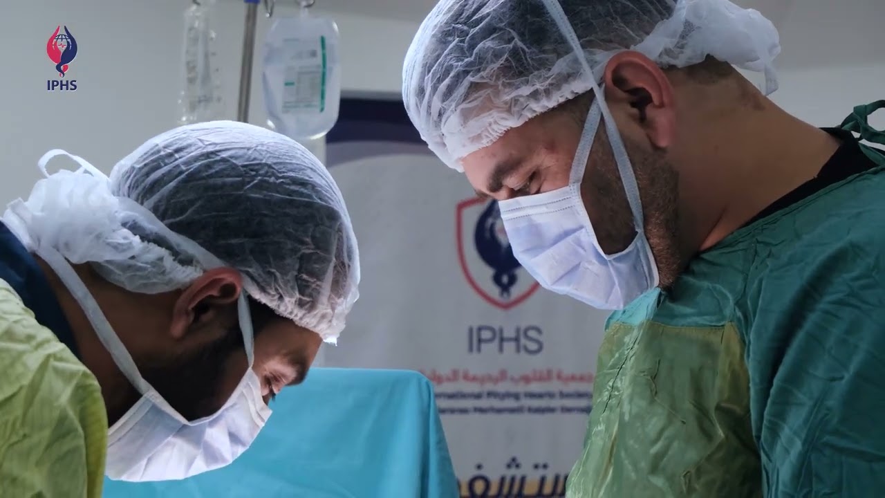 الخير لا يحتاج ضجيجاً…يكفي أن يكون حقيقياً #جمعية_القلوب_الرحيمة_الدولية #منظمات_إنسانية #مشفى_الباب