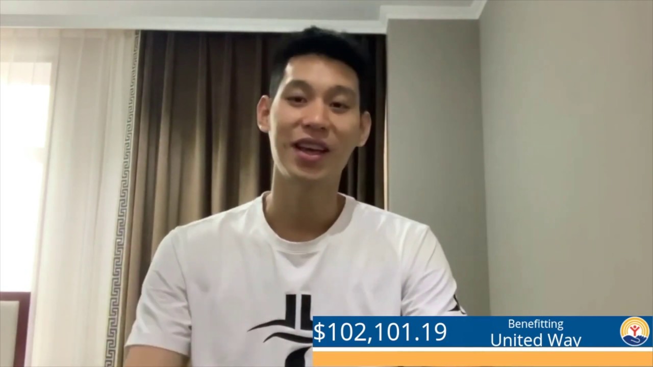 Jeremy Lin at #OURIDENTITY