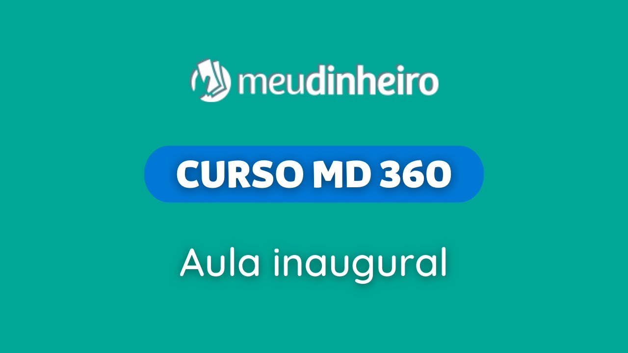 CMD360 M&oacute;dulo 01 - Seja bem vindo(a) ao curso MD 360 - Aula 1 - Parte 1/2