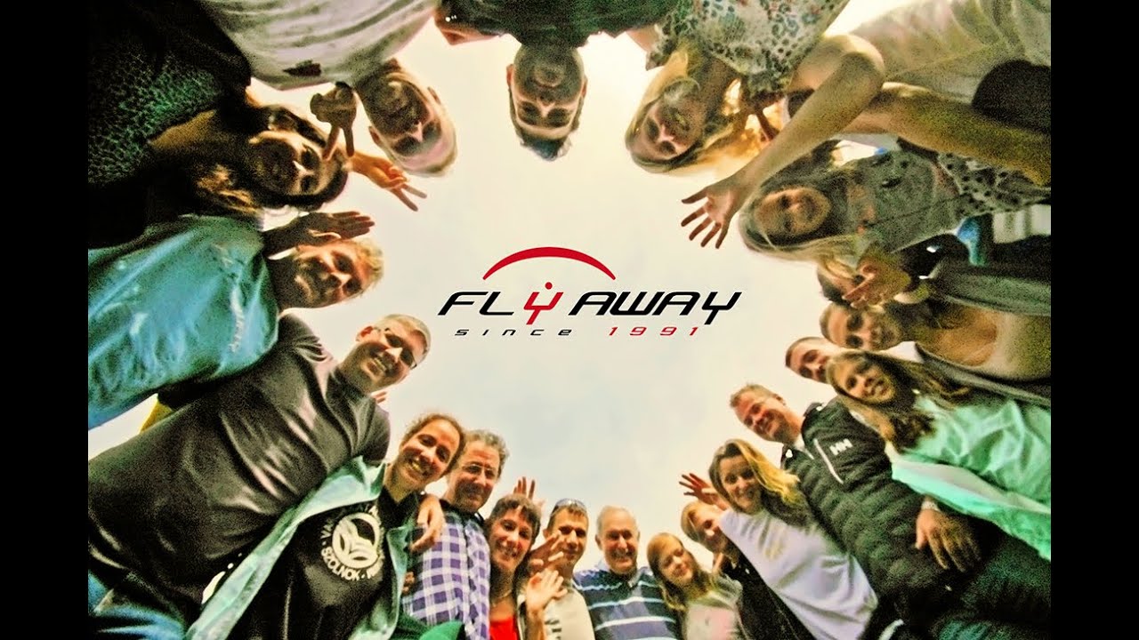 Fly Away Évadzáró (2019) és Világrekorderek a siklóernyős rekorddömpingről