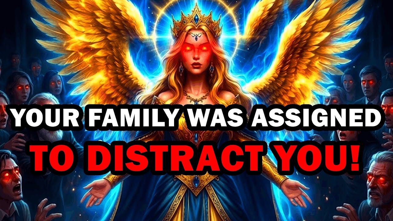 Chosen One: Your Family Is A Trap! They Were Assigned To Stop Your Awakening