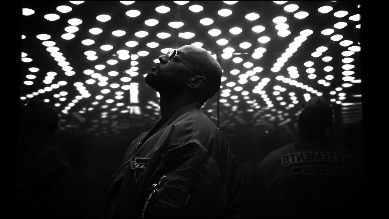 Booba - Réconciliation (feat. Kaaris & Damso)