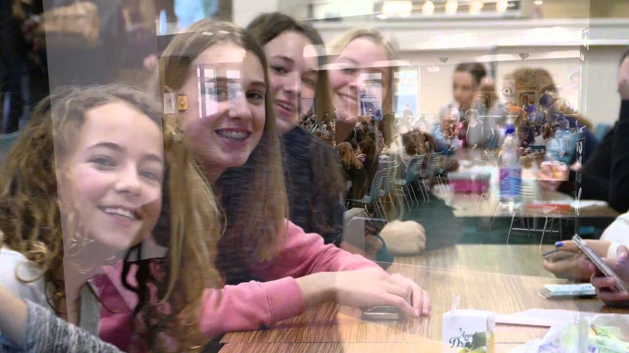 aula Markland College Oudenbosch