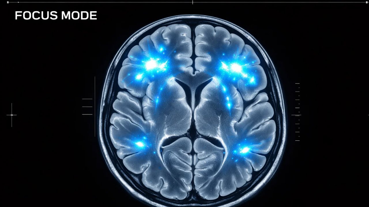 Start Here, Activate Focus Mode | High-Concentration Deep House Mix (No Vocals)