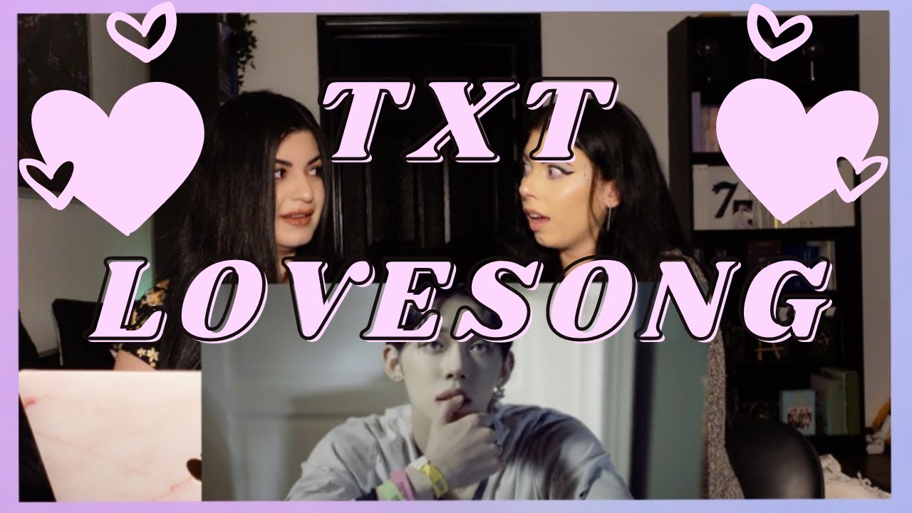 TXT - 0X1=LOVESONG (I KNOW I LOVE YOU) feat. SEORI M/V | REACTION