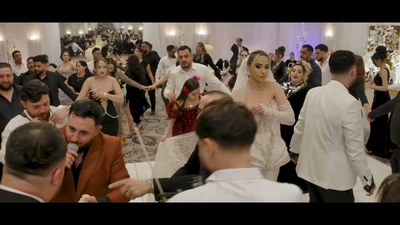FORMAȚIA ADRIAN RIGU BANAT MIȘCAT DE JOC 2025