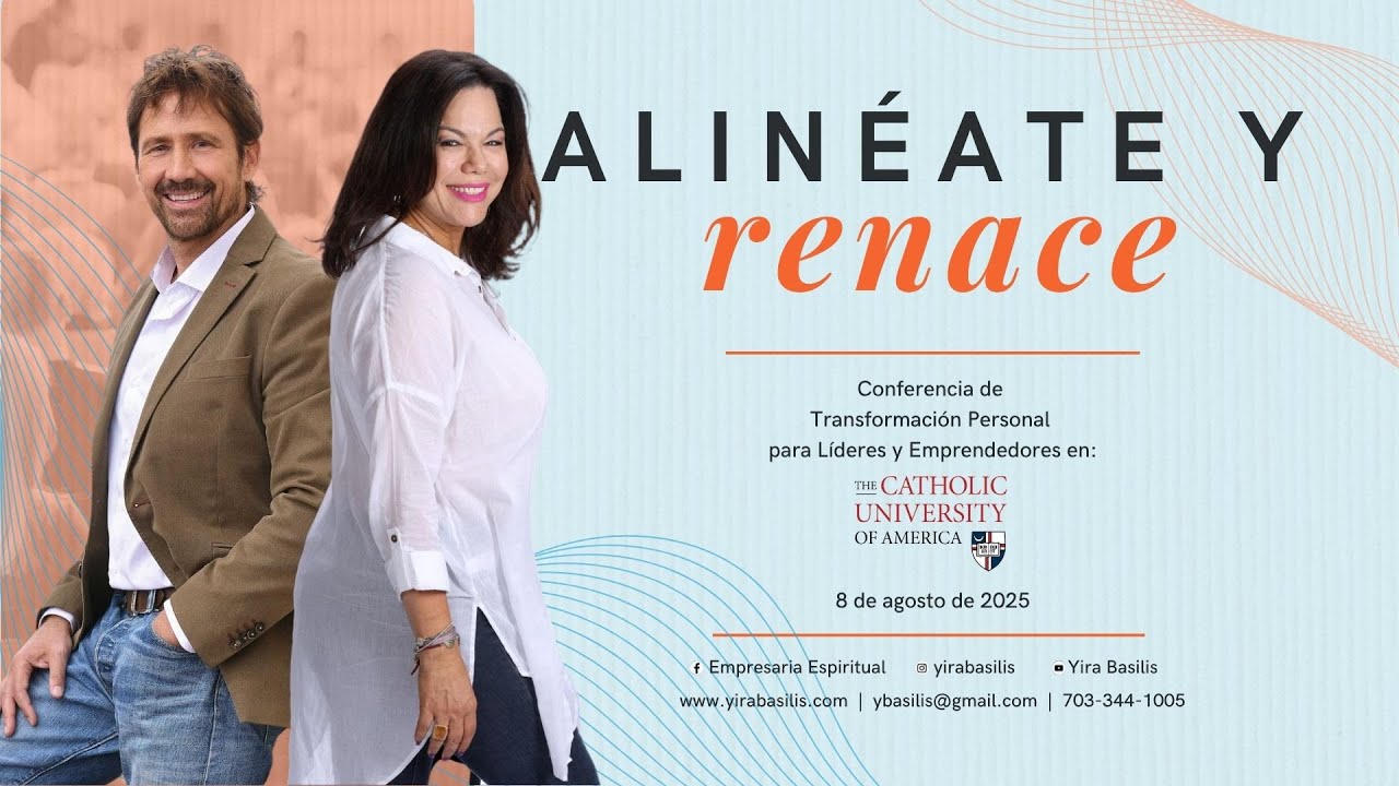 Yira Basilis y Miguel Angel Tobias | Q&A Alineate y Renace