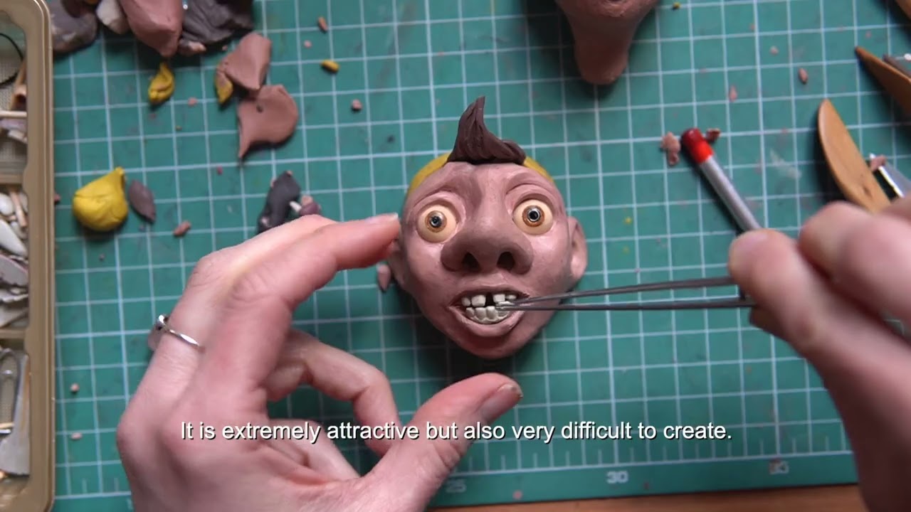 JOKO - Making of (part 1) Puppets/Lalki
