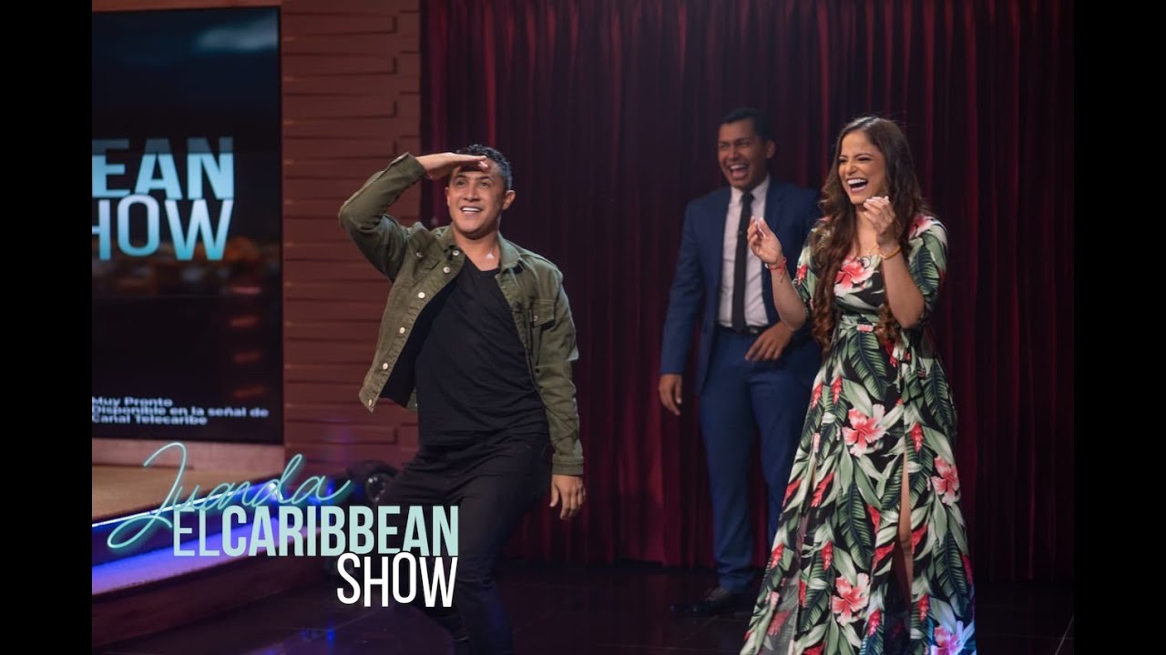 Entrevista Michael Ortega - Capitulo 1 - ElCaribbeanShow