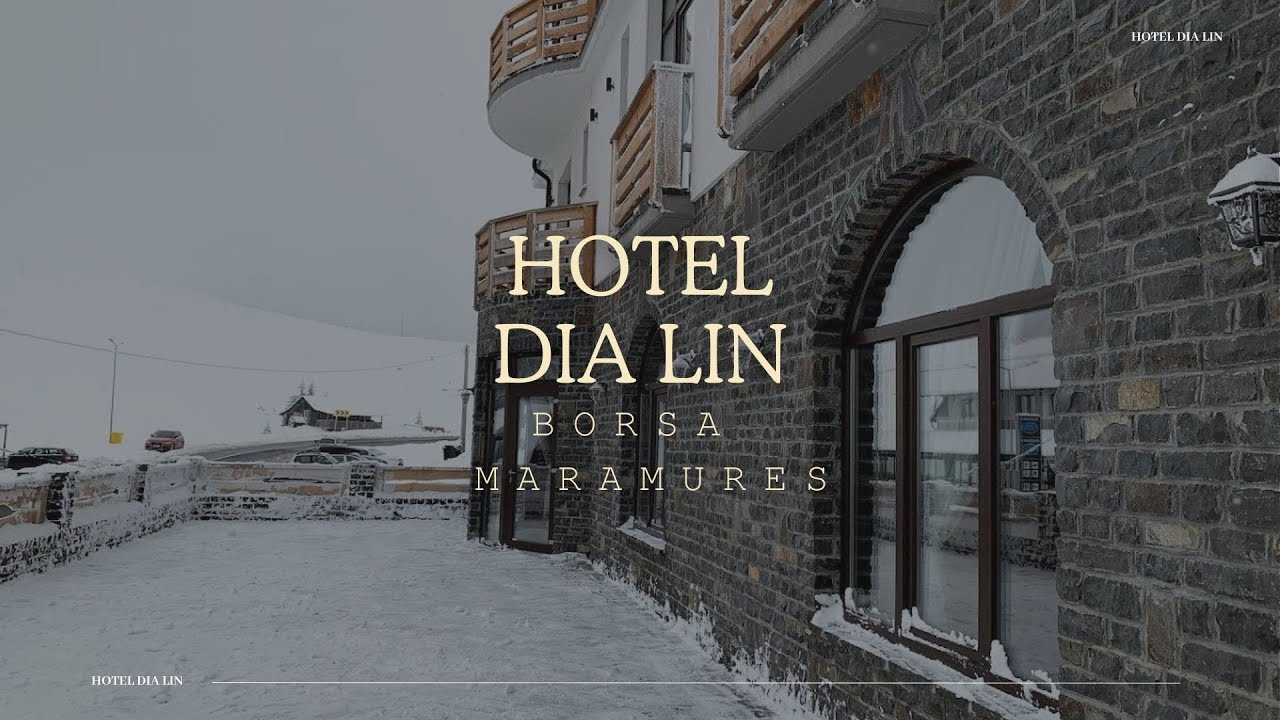 HOTEL DIA LIN BORSA, MARAMURES, OFERTE CAZARE HOTEL DIA LIN BORSA, MARAMURES