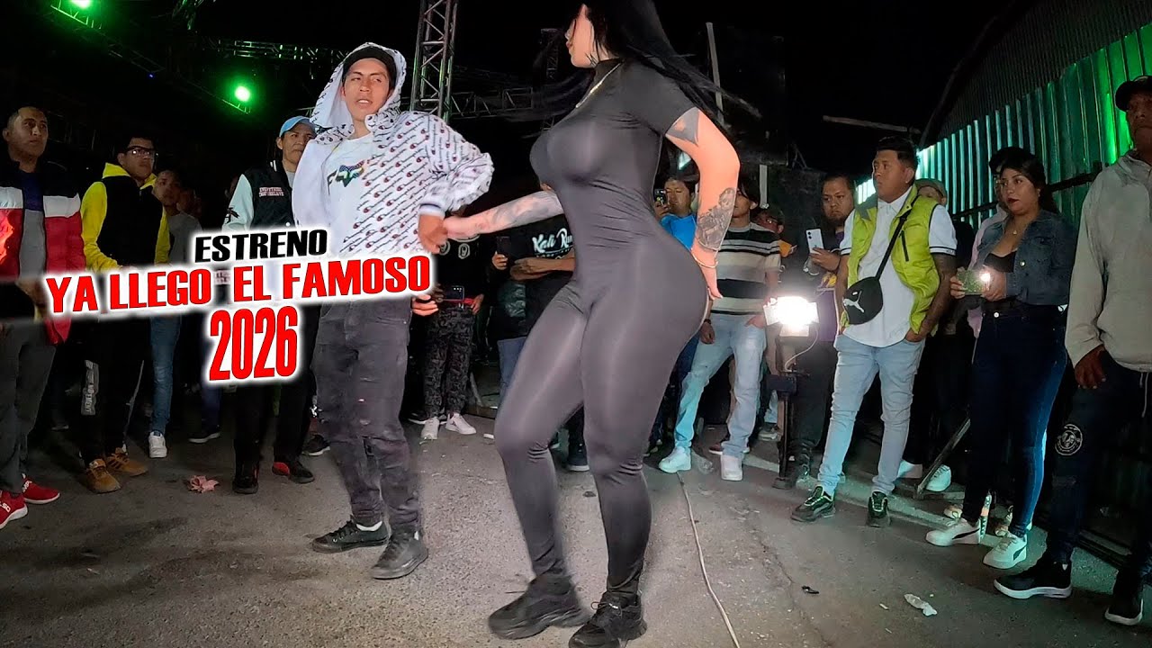 🔴𝐓𝐄𝐌𝐀 𝐄𝐒𝐓𝐑𝐄𝐍𝐎 // YA LLEGO EL FAMOSO // SONIDO FAMOSO LO MAS VIRAL DEL MOMENTO 2026