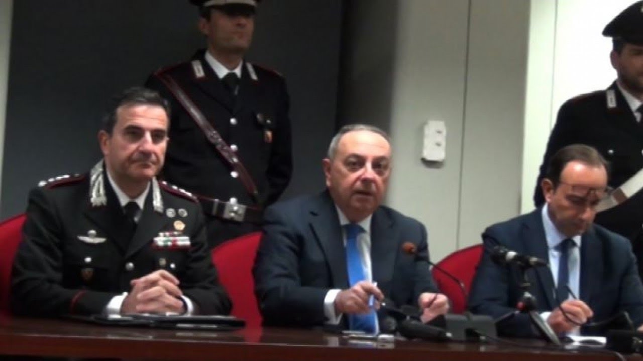Mafia a Palermo: azzerati clan Resuttana e San Lorenzo