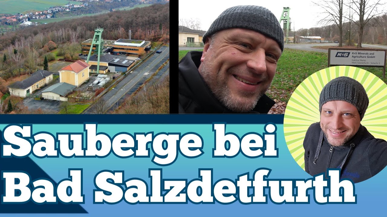 Die Sauberge im Innerstebergland bei Bad Salzdetfurth - mit Saubergshöhenweg und Hammersteins Höhe