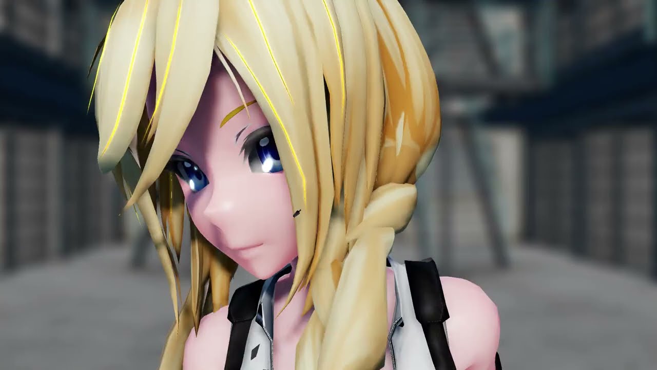 [MMD] Lily • Spaghetti