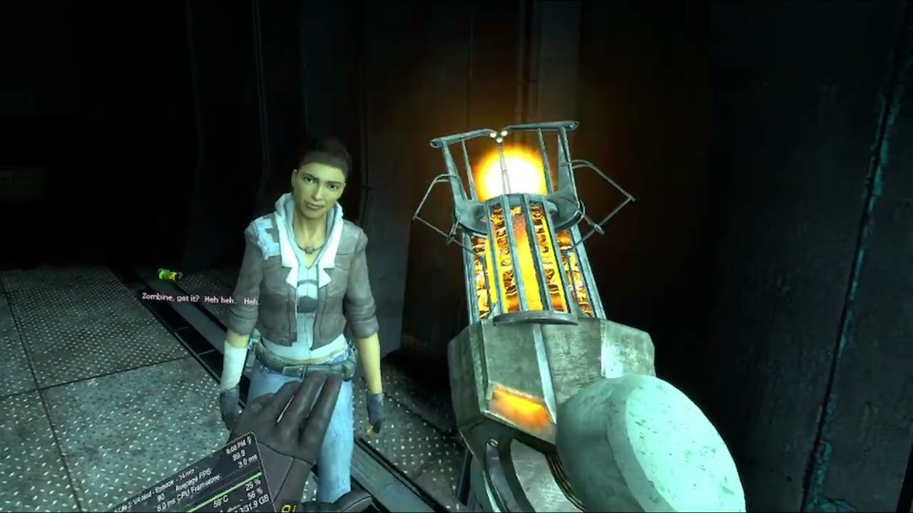 Half-Life 2: Episode One VR Mod [02]