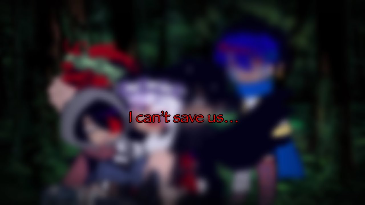 I can&rsquo;t save us&hellip; (Dead Bad Sanses AU) (Nightmare Sans Angst) (Ft. Error Sans and Star Sanses)