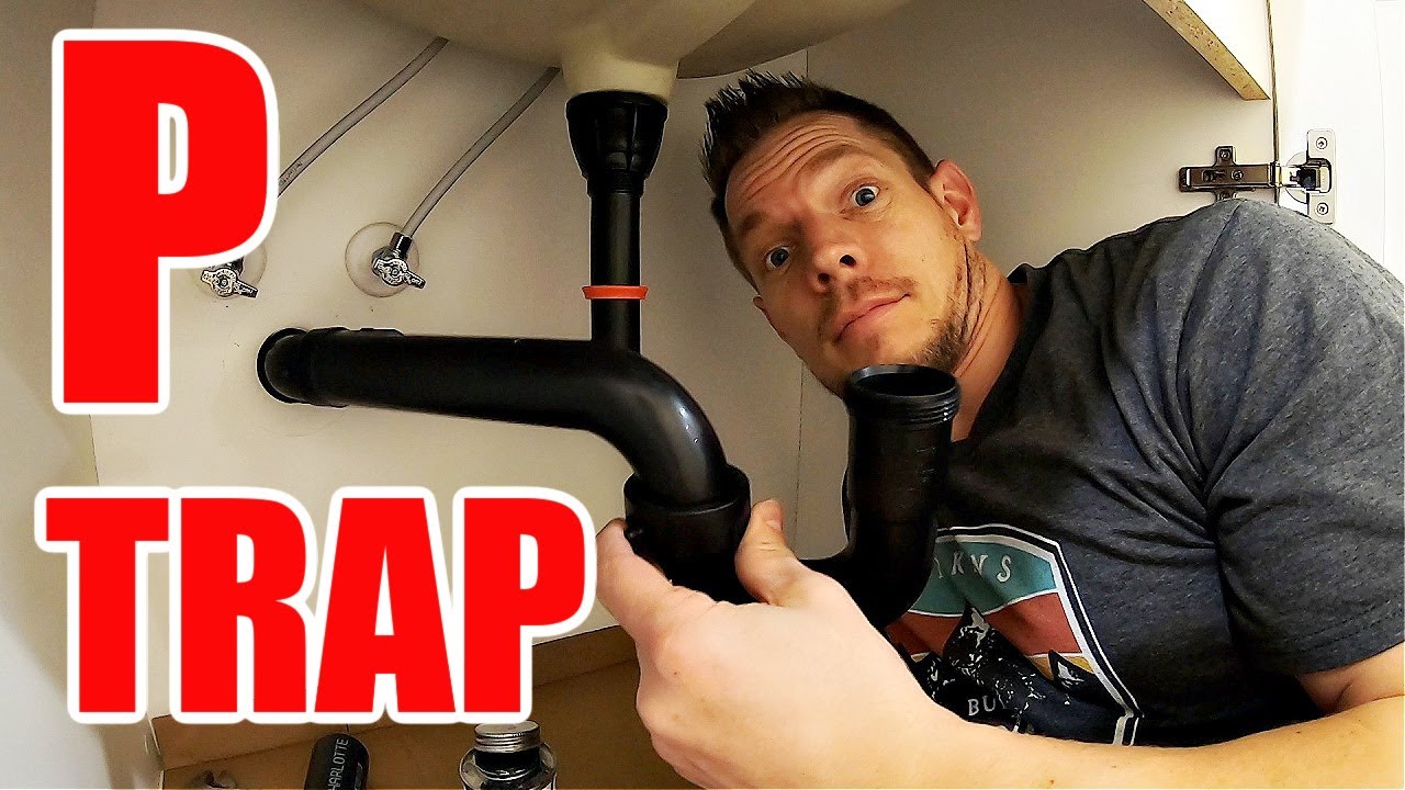 Installing a Sink Drain Start to Finish