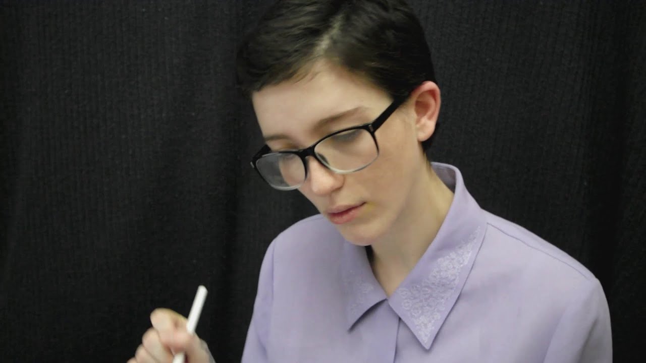 An ASMR Survey Roleplay