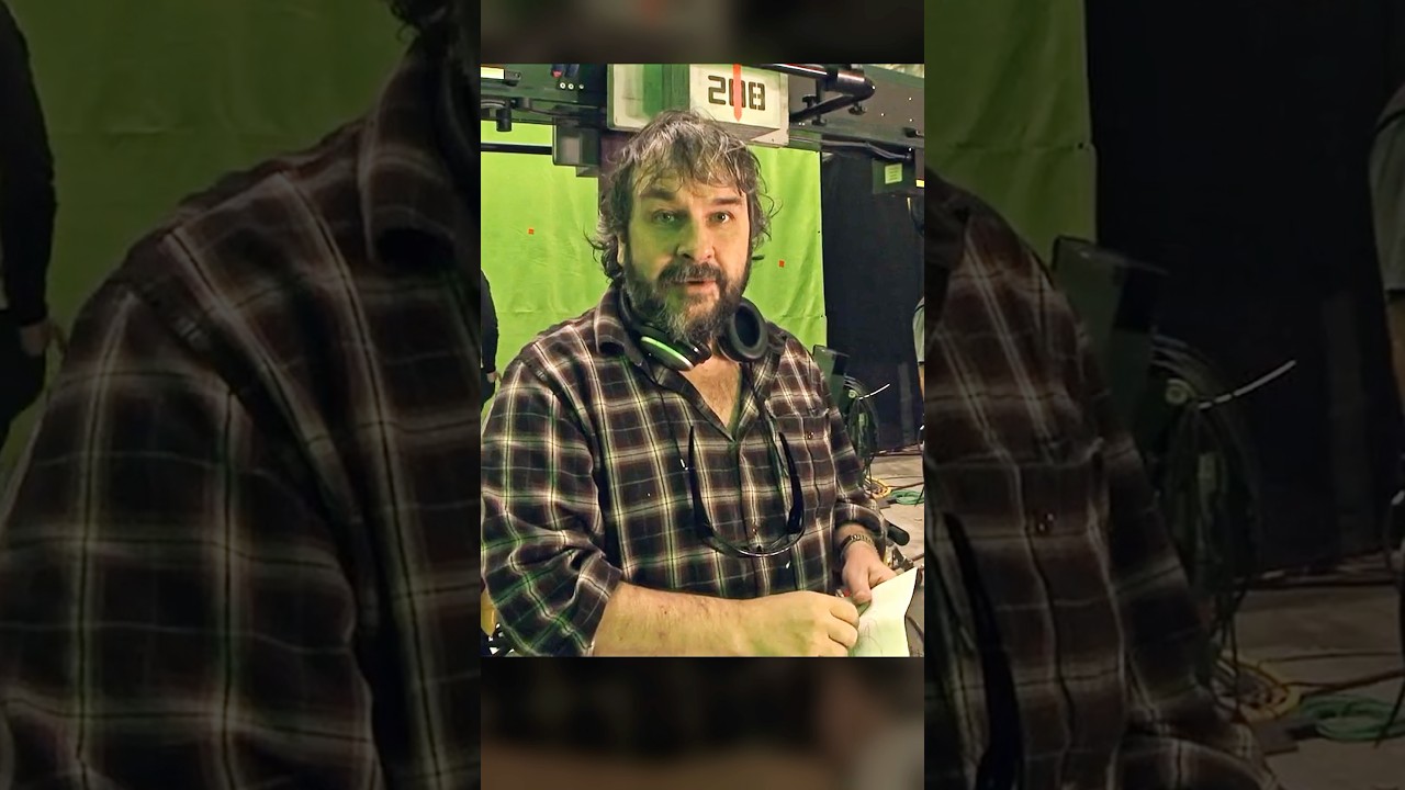 Когда Питеру Джексону НЕ ПОНРАВИЛАСЬ компьютерная графика в &laquo;Хоббите&raquo;!