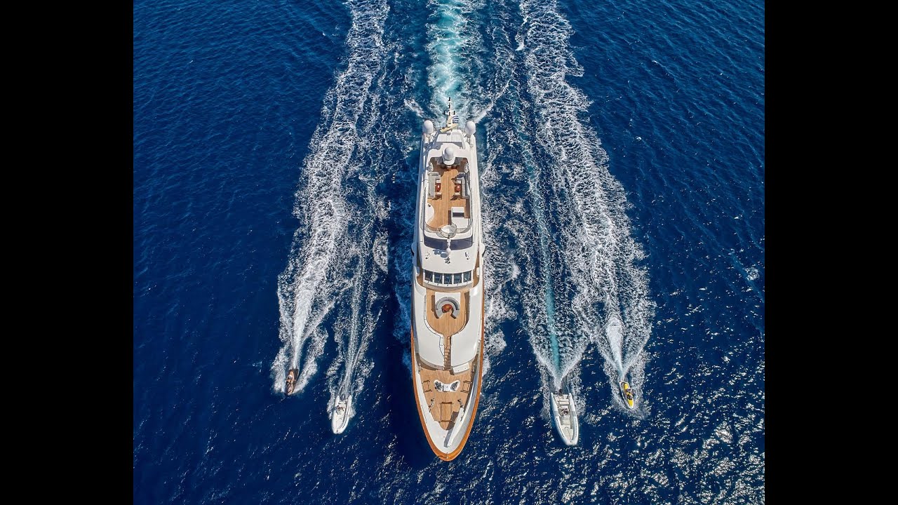 M/Y Alexandra