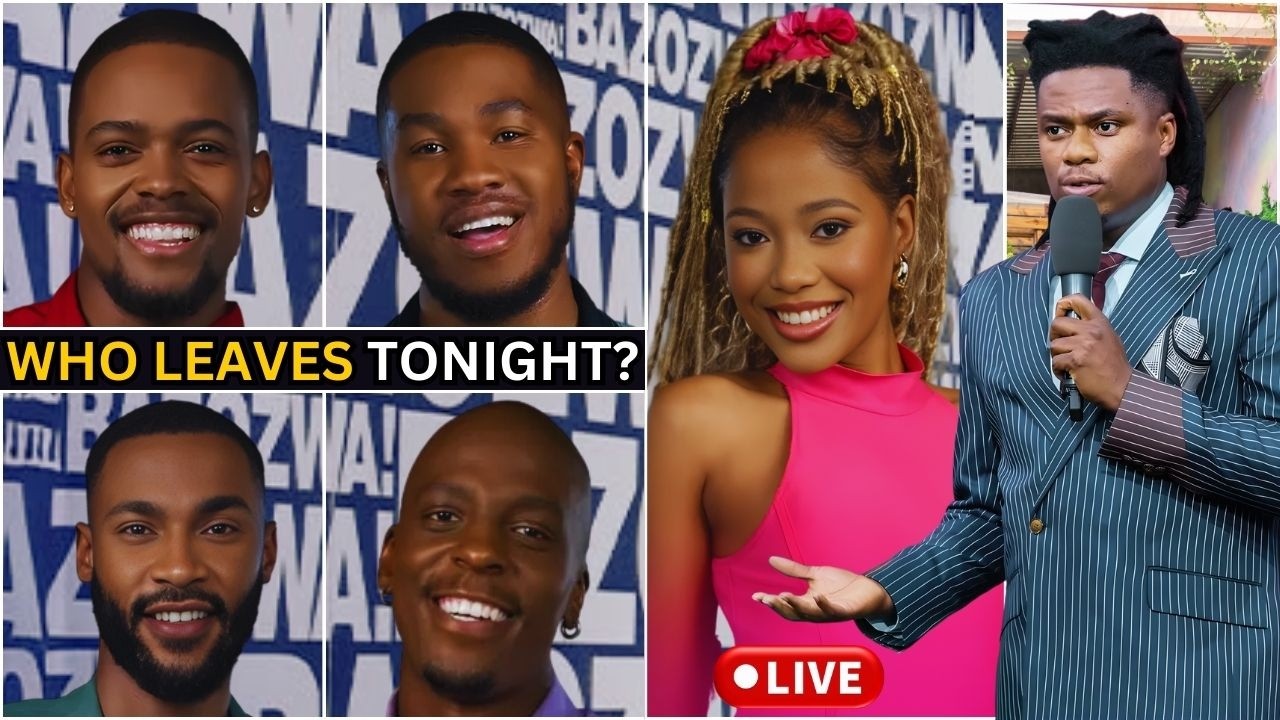 BBMzansi 2026: Live Eviction | Who Leaves Tonight? (Week 8)