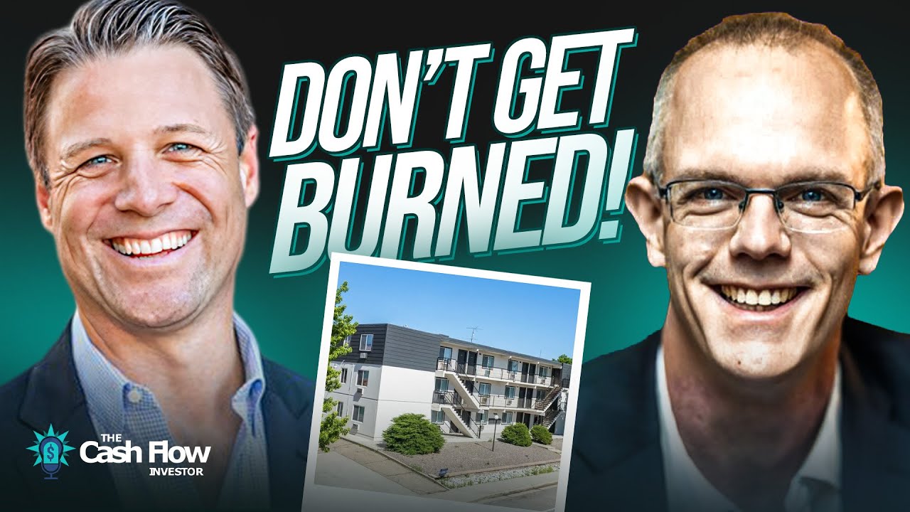How to Vet Multifamily and Syndication Sponsors (90% Success Rate)
