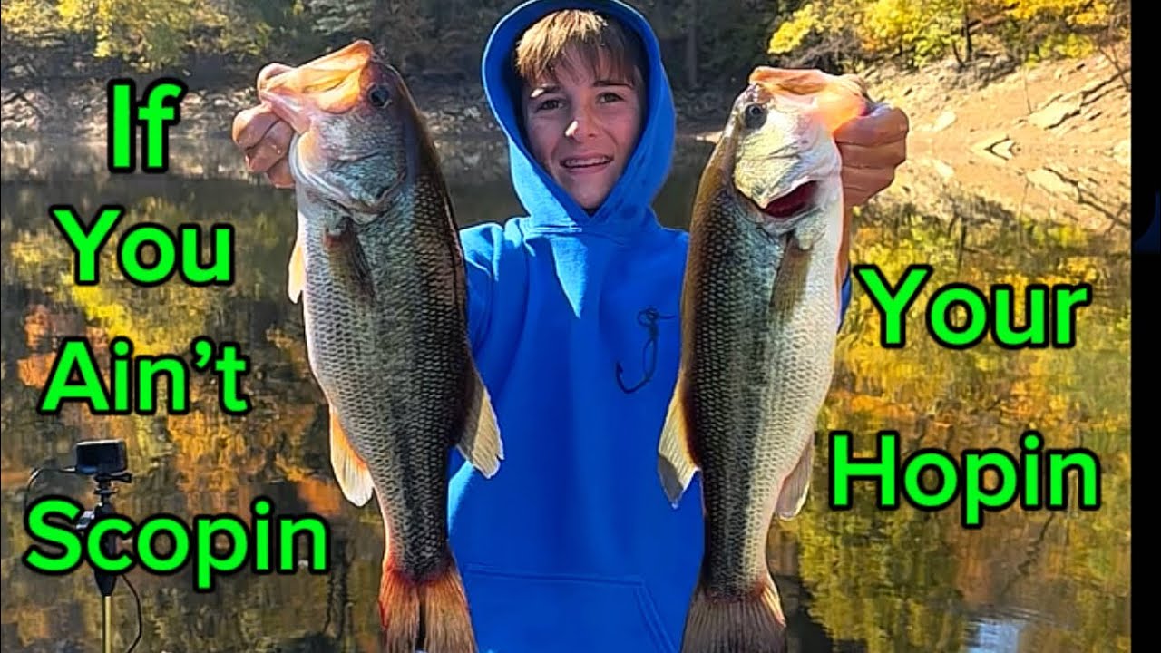 Using FFS on Center Hill Lake