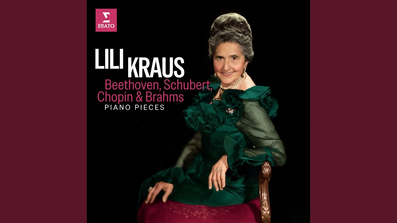 6 Polonaises for Piano Four-Hands, Op. 61, D. 824: No. 3 in B-Flat Major
