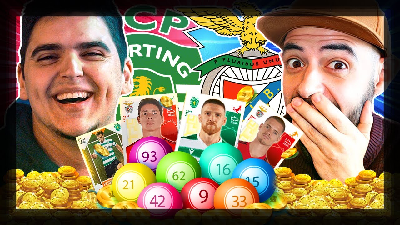 NOVO BINGO DO DERBY SPORTING X BENFICA