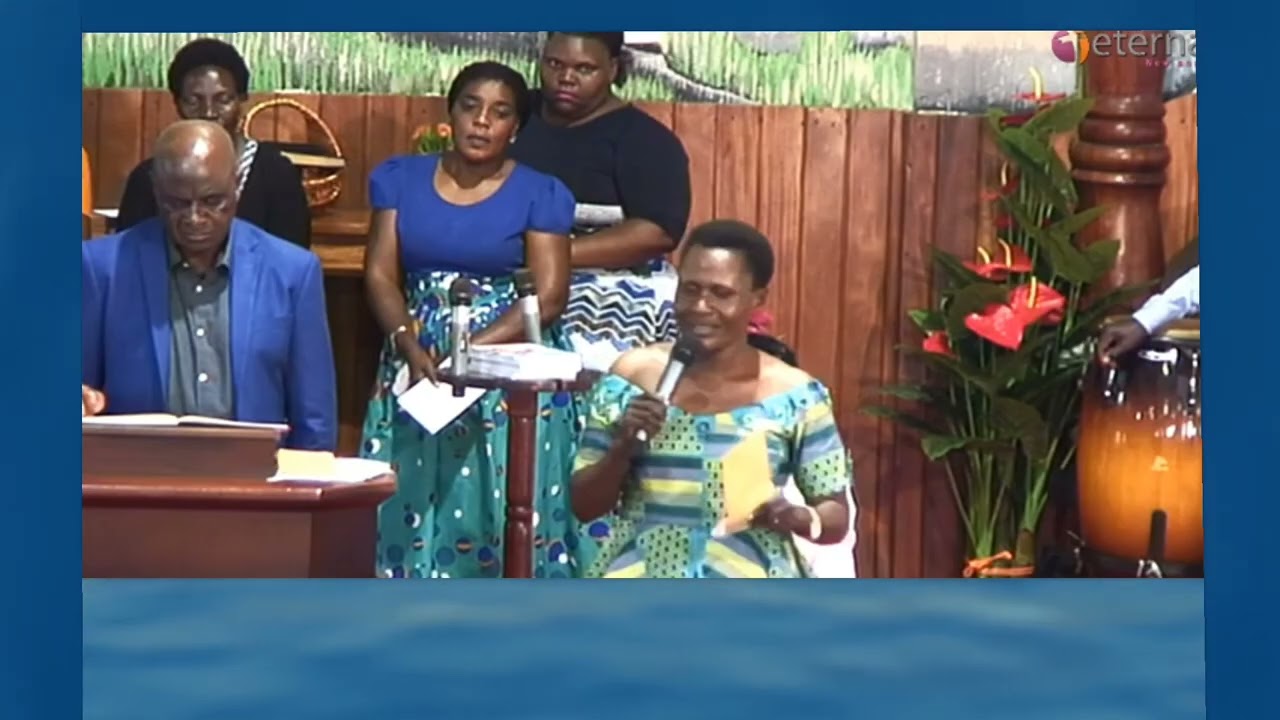 POWER OF HEALING:PASTOR VICKY AND HIS FATHER GIVE A POWERFUL TESTIMONY:HOW GOD HEALED HIM CANCER. 