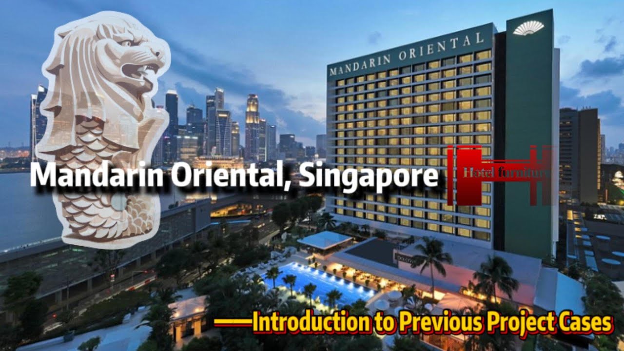 Mandarin Oriental, Singapore