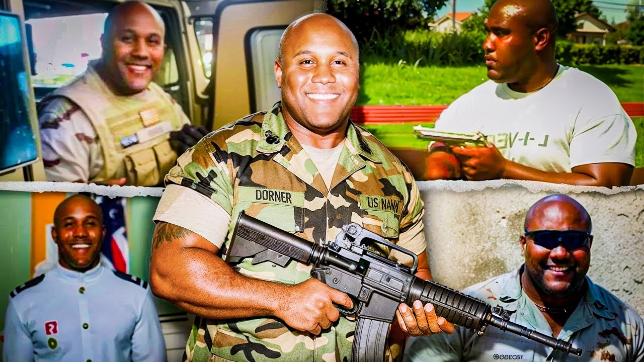 The Ex-Cop That Went to War With The LAPD | Cop K*ller Dorner’s Story