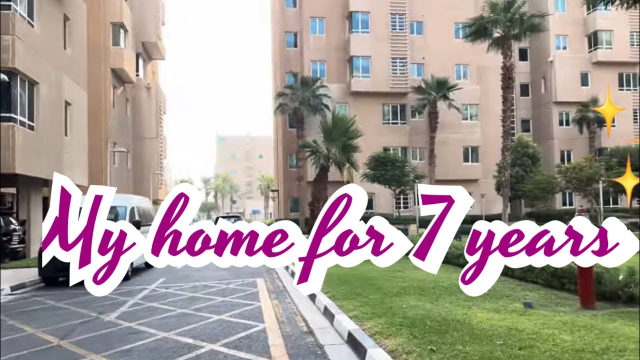 Hamad Medical City (ROOM tour/ Free for Female Single Nurses Accomodation in Doha) 