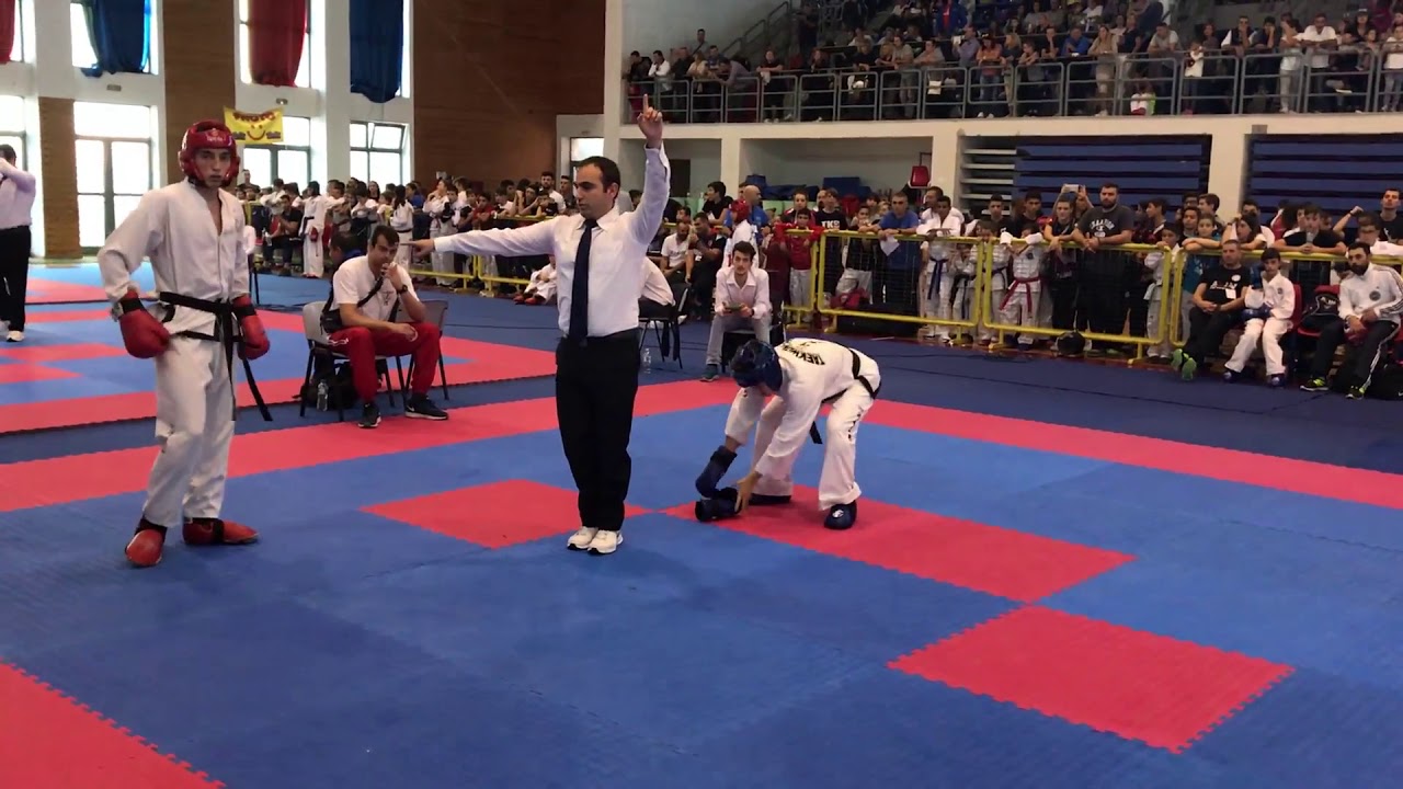 Thessaloniki (Greece) Taekwon-do Open (YMCA) 2018..TEAM HWA-RANG