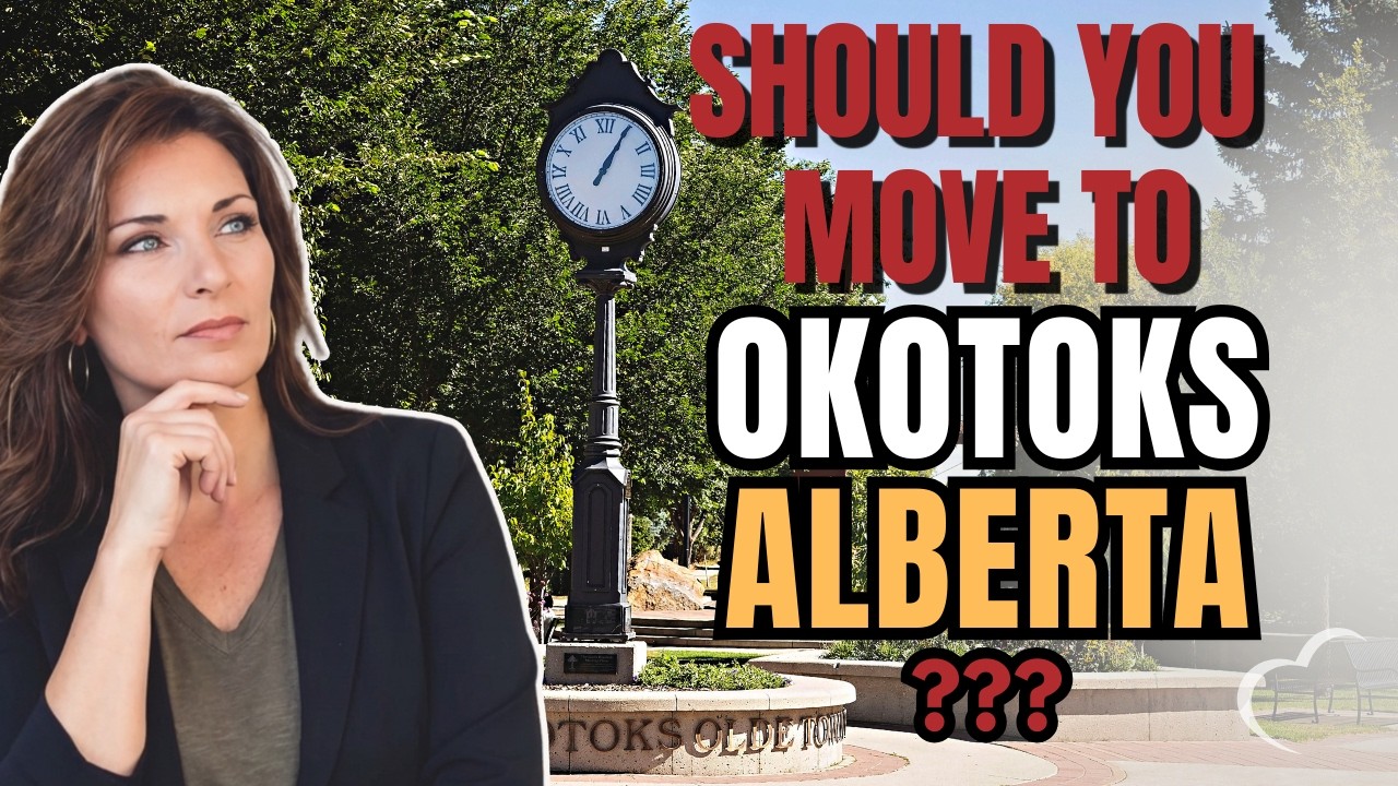 Should you move to Okotoks Alberta??