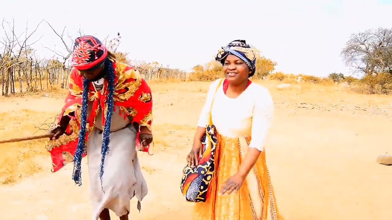 Gogo nasingijo (Selina officially video )