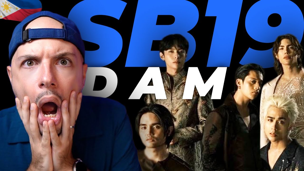 Я посмотрел клип SB19 «DAM», и вот что я думаю...
