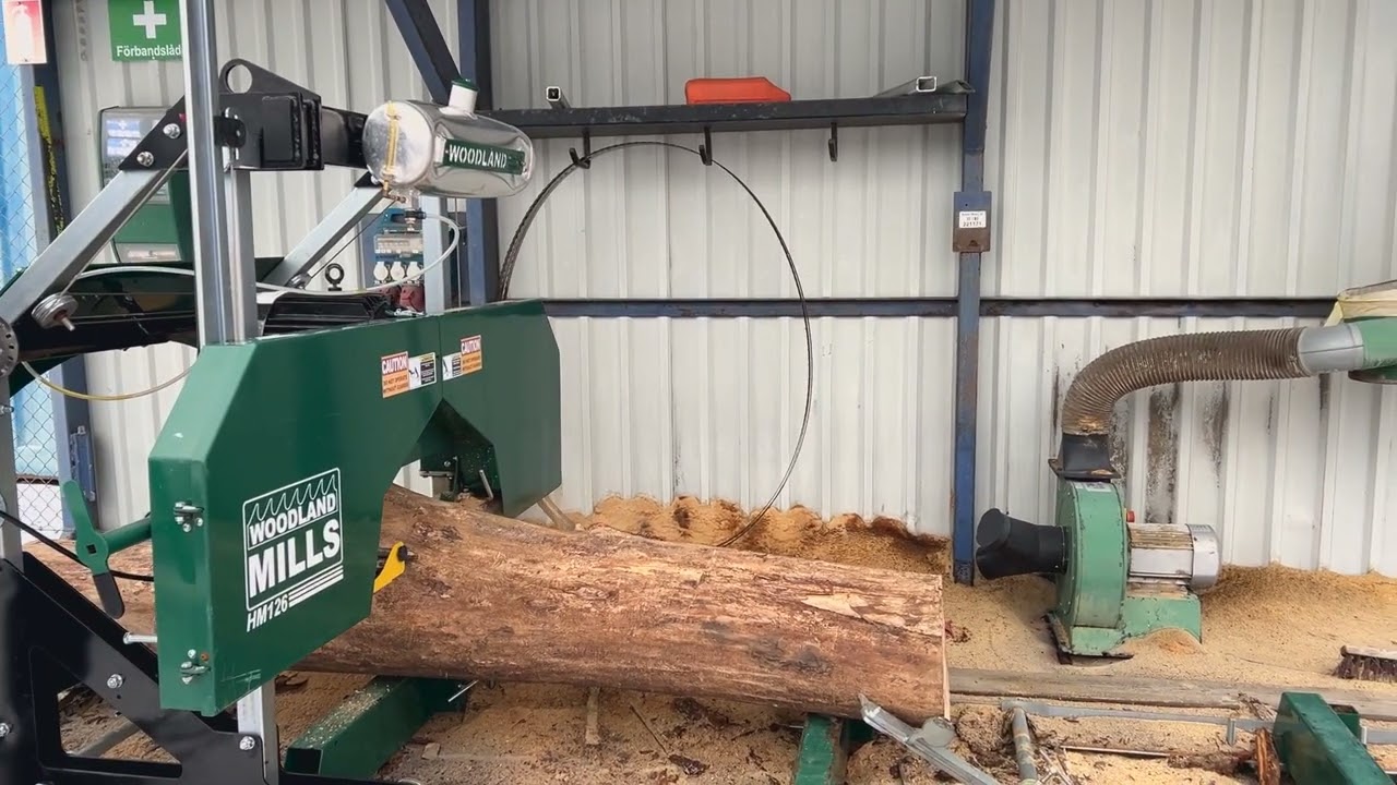 Woodland HM 126
