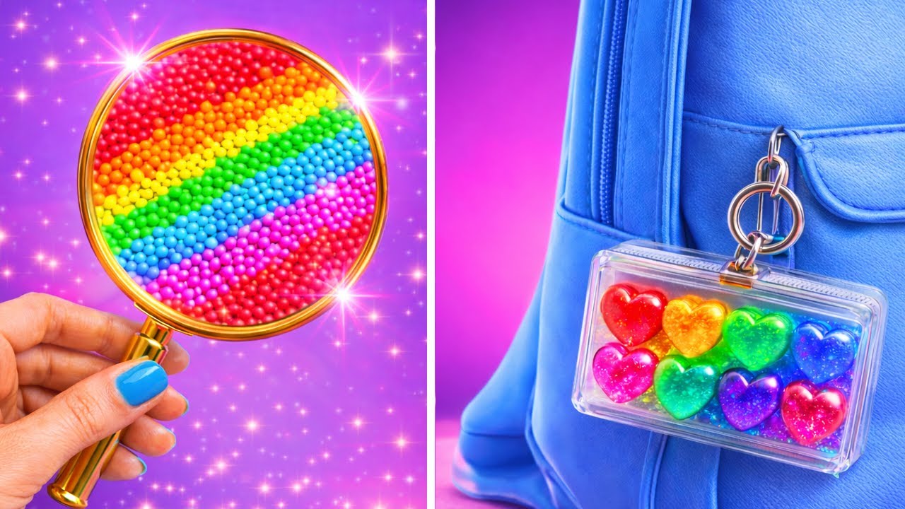 Sii la regina dell’arte! 👑🎨 Geniali DIY & consigli smart By 123 GO! GOLD