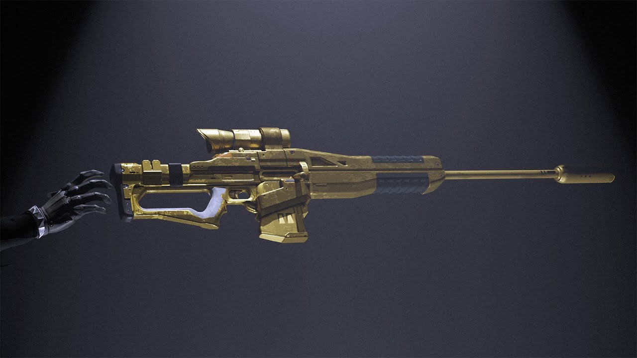 I Love Sniping in Destiny 2