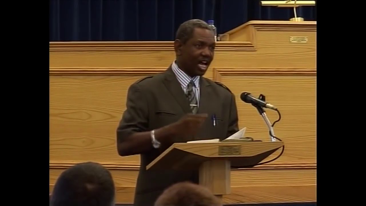 A FRESH ENCOUNTER WITH JESUS BY GBILE AKANNI
