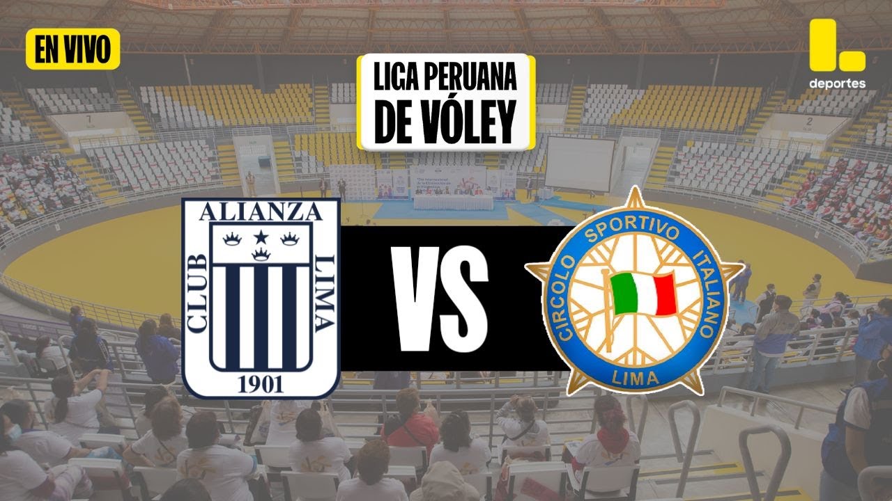 LPV - MEJORES MOMENTOS - SEGUNDA ETAPA - FECHA 03 - Alianza Lima vs Circolo Sportivo Italiano