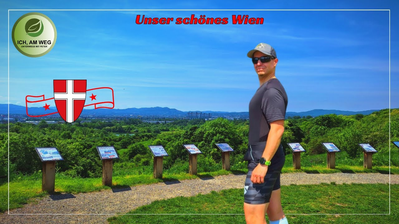 Unser sch&ouml;nes Wien: Stadtwanderweg 12 Wienerberg