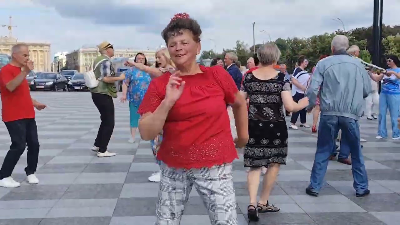 МАРУСЮ ТИ МАРУСЮ! ХАРЬКОВ ТАНЦЫ 2025 #dance 