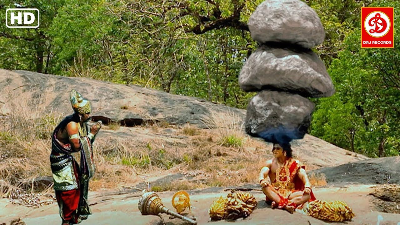 देखिए कैसे हनुमान जी ने शनि देव का घमंड तोड़ा || महाबली हनुमान | Hindi Serial | #mahabalihanuman