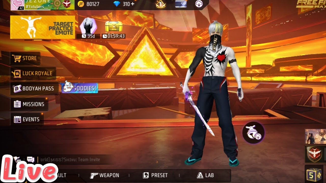 ⚔️ 🔥 CS RANK PUSH LIVE 🔥 | RAISINGH DAMON OFFICIAL STREAM 💥