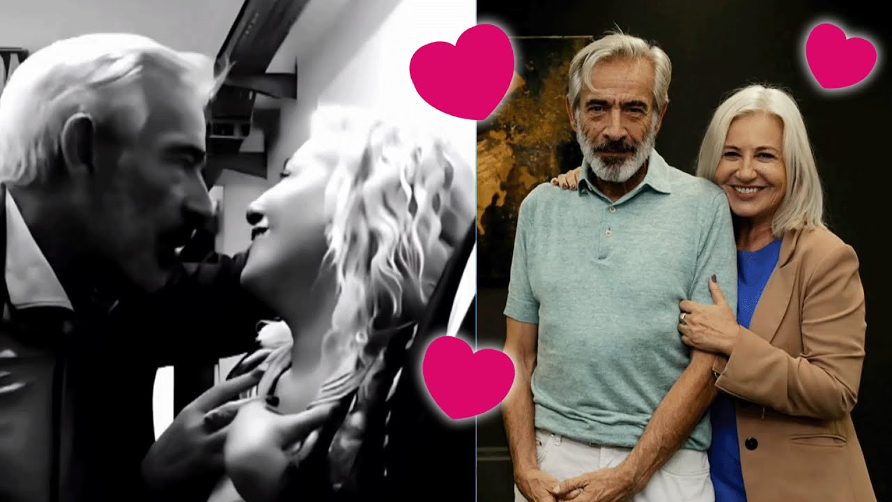 ¡BOMBAAA! Mercedes Morán e Imanol Arias estarían juntos: las pruebas del romance