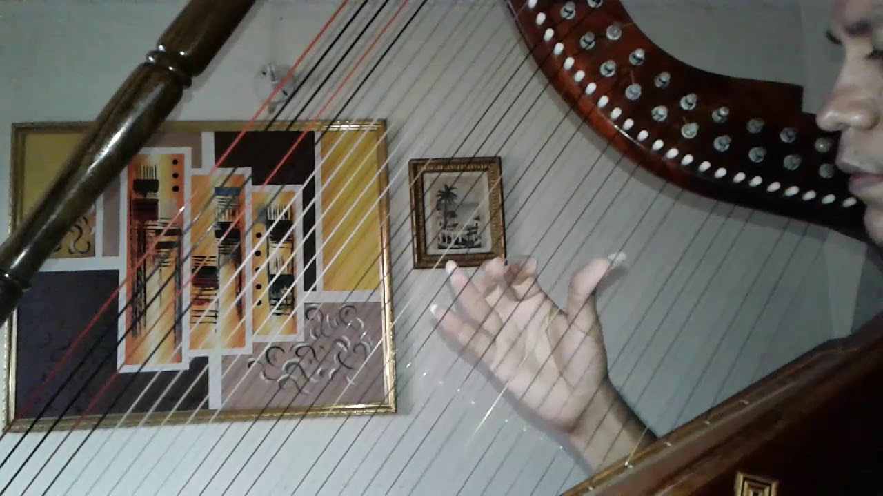Instrumental de Arpa 